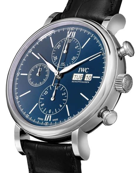 iwc portofino 150 anni prezzo|iwc portofino chronograph price.